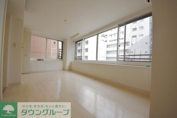 カスタリア水天宮IIの物件内観写真